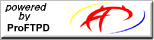 Powered by ProFTPD 1.2.2.rc2